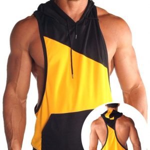 Wholesale Custom Dual Color Gym Stringer Manufacturers