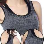 Wholesale Grey Sports Bra Manufacturers UK