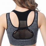 Wholesale Grey Sports Bra Manufacturers USA