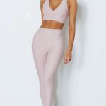 Wholesale Gym Leggings With Sports Bra Manufacturers