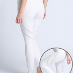 Wholesale High Waist Mesh Leggings Manufacturers USA