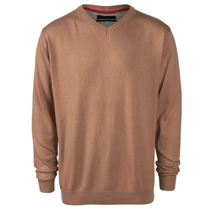 Light Brown Sweatshirt for Men Wholesale