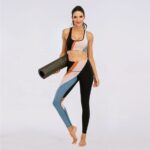 Wholesale Multicolor Yoga Clothing