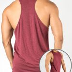 Wholesale Muscle Drop Gym Tank Top Manufacturers UK