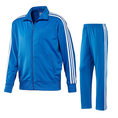ladies blue tracksuit