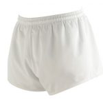 Wholesale Plain White Fitness Shorts USA, Canada