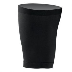 Pure Black Fitness Socks-Thigh Sleeve Wholesale