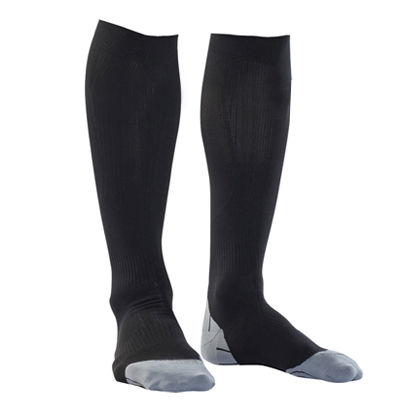 Pure Black Fitness Socks wholesale