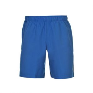 royal blue fitness shorts