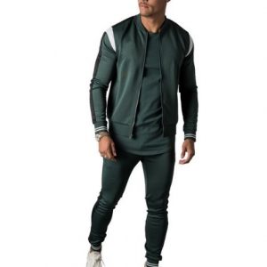 Wholesale Slim Fit Men Sweat Suits Manufacturers