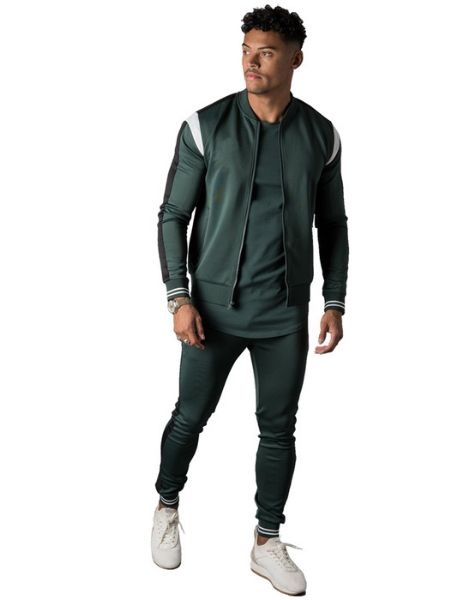 Wholesale Slim Fit Men Sweat Suits Manufacturers