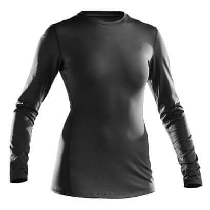 Smooth Grey Women's Compression Jersey Wholesale