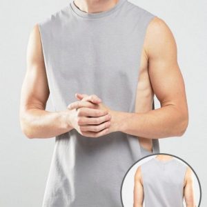 Custom Activewear Tank Tops Manufacturer, Wholesale Gym Outfits