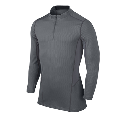 steel grey men compression jersey