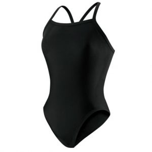 stylish black swimming costume wholesale