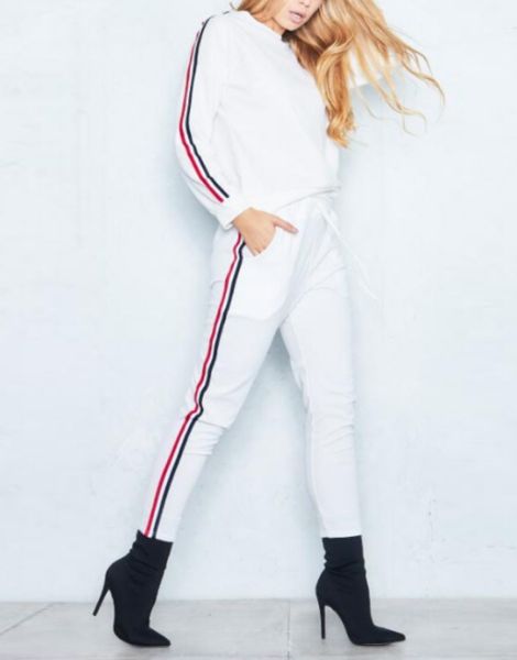 Wholesale Stylish Women Blank Tracksuits Manufacturer in USA, Australia ...