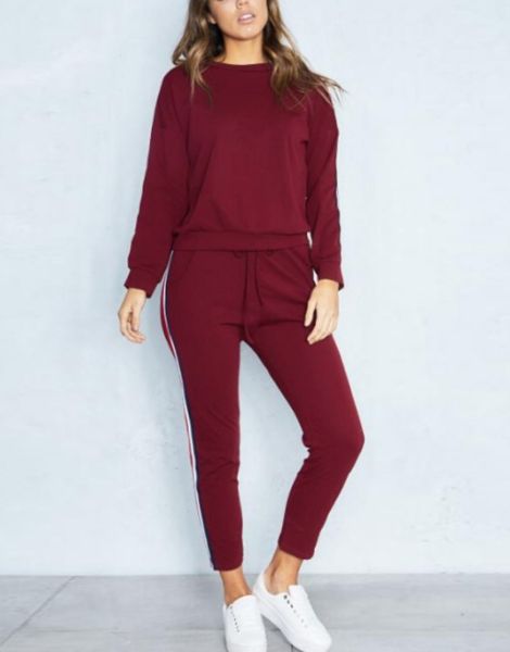 Wholesale Stylish Women Blank Tracksuits Wholesale Manufacturer in USA ...