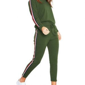 Wholesale Stylish Women Blank Tracksuits Manufacturers