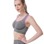Wholesale Sweat Absorption Encapsulation Fitness Bra Manufacturers AU