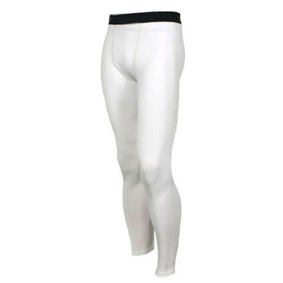 white mens compression fitness tights wholesale