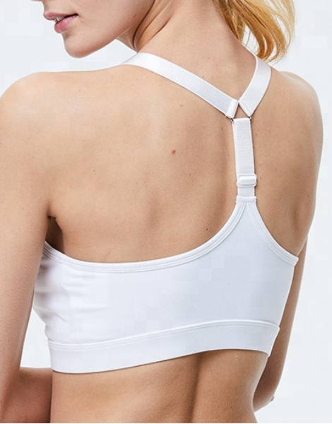 Wholesale White Push-up Bra With Lycra Manufacturers USA