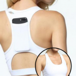 Wholesale White Seamless Padded Sports Bra Manufacturers USA