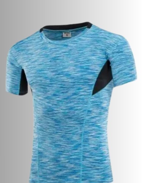 wholesale custom dry fit gym t shirt