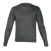 Custom Grey Men's Compression Jersey