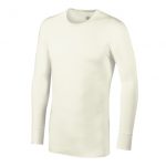 wholesale pure white men compression jersey