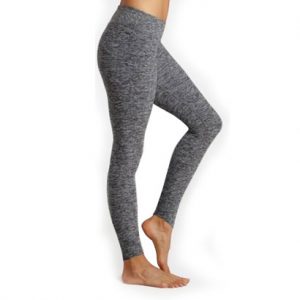 Wholesale Steel Grey Yoga Tights (long)