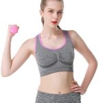 Wholesale Sweat Absorption Encapsulation Fitness Bra Manufacturers USA