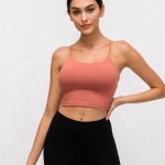 Wholesale Women Crop Tank Top Manufacturers CA