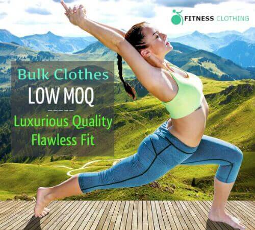 bulk manufacturing clothing