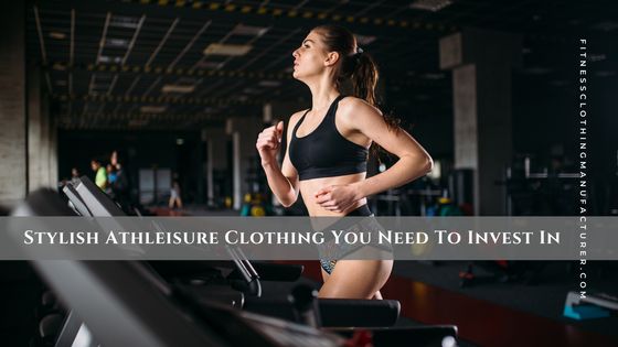 wholesale athleisure clothing