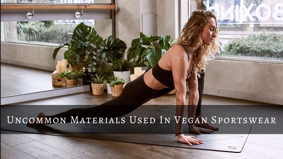 Vegan Sportswear Manufacturers