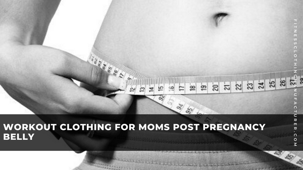 workout clothing for mom