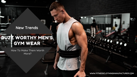 Mens Fitness Clothing Wholesale