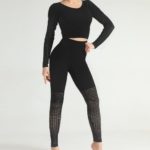 Tie-dye Print Women Fitness Sets Bulk