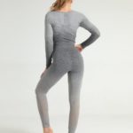 Wholesale Tie-dye Print Women Fitness Sets UK