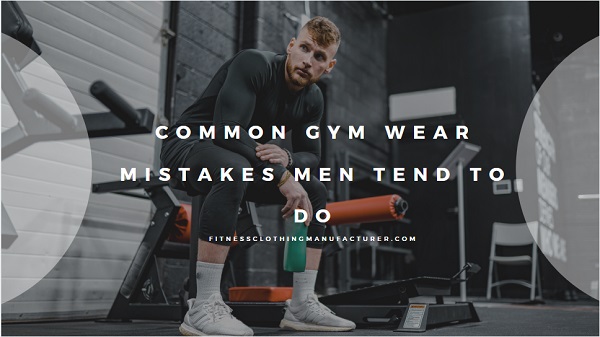 wholesale gym wear