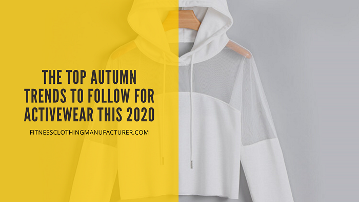 autumn activewear trends