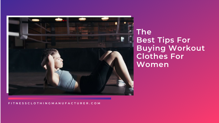 Workout Clothes For Women