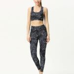 wholesale black lycra dance leggings manufacturers