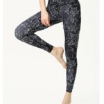 black lycra dance leggings manufacturer
