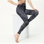 black lycra dance leggings wholesale