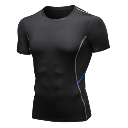 new design activewear muscle fit athletic wear manufacturer