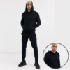 mens cotton sweat suits