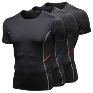 bulk new design activewear muscle fit athletic wear