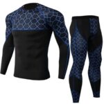 custom bulk men gym tracksuits blue
