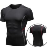 new design activewear muscle fit athletic wear manufacturer